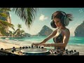 IBIZA ESCAPE 🌴 MALLORCA 🚤 🏖 MUSIC 2024  🌊  DEEP HOUSE MIX 🍓 🌴 🩳 💺