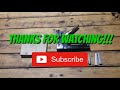 3in1 HEAVY DUTY NAIL AND STAPLE GUN UNBOXING AND DEMO | VLOG #1