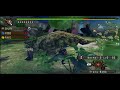 MHP3rd Green Nargacuga *Solo LBG