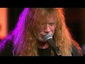 Megadeth - Trust (Live SiriusXM Garage 2022)