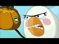 Angry Birds | Thanksgiving Special Over-Stuffed Compilation