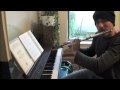 Greg Pattillo - Piano/Flute/Beatbox