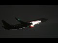 INCREDIBLE UPCLOSE NIGHT TAKE-OFFS AT KLIA| Kuala Lumpur Plane Spotting | KUL | WMKK
