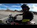 Kove 450 Rally Vs WR250F - DRAG RACE!