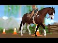 MEET MY NEW PROJECT HORSES! ~ Star Stable Realistic Roleplay