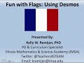 Fun with Flags: An Activity Involving Linear Inequalities/Equations and DESMOS