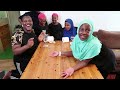 TOILET PAPER AND WATER FAMILY CHALLENGE | Hilarious!! | The Bakis Family
