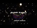 Happy Deepawali 🪔 || Rashmi Kotecha ||