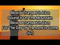 The Day Of The Lord Rejoice O Israel   Paul Wilbur with Lyrics