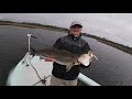 Catching Big Speckled Trout on The Slick!