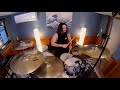 Smells Like Teen Spirit - Nirvana - Drum Cover - Kyle McGrail