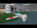 THE JAPANESE EXPERIENCE in Roblox NAVAL WARFARE