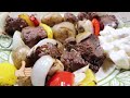 3 Easy Grilling Recipes! Grilled Asian Chicken | Grilled Pineapple Chicken Kabobs | Beef Shish Kabob