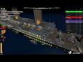 roblox titanic