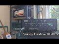 Synergy Friedman BE-DLX module - Stunning Fender clean and break up tone (Part 1)