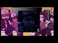 twdg s2 characters react to clementine | twdg
