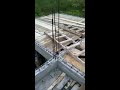 Construyendo casa (la losa de concreto)