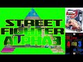 Street Fighter Alpha 3 - SNK_Love [Karin/Ryu/Rose/Gouki/Cody/Sakura/Zangief] v ok_tugu [Rose] (FT10)