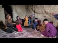 Happy Eid; Celebrating Eid AI Fitr in 2000 years cave|Village life Afghanistan