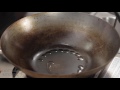 Caring for Carbon Steel Wok! - Hot Thai Kitchen