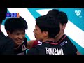 Yuji Nishida Destroys Bulgaria with 7 Aces