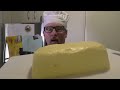 HOW TO MAKE HOMEMADE BUTTER IN 3 MINUTES RECIPE