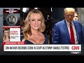 Hear what happened when Stormy Daniels testified during Trump's trial