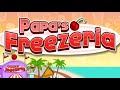 Papa's Freezeria - Order station/lobby (with boombox, jukebox, and phonograph) music