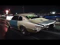 SWEET Ford Maverick with 427 FORD Motor! No LS Swap Here