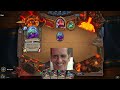 Hearthstone, весёлая стратегия для потасовки || #hearthstone #tavernbrawl