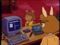 Arthur: Arthur shouts “DORA WINIFRED!!!!!!” in different speeds and pitches part 2