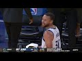 Stephen Curry Three Consecutive Clutch 3-Pointers vs. Memphis Grizzlies