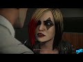 BATMAN TELLTALE SEASON 2 Episode 2 All Harley Quinn Appearances (Batman Enemy Within)