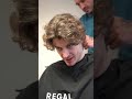 Haircut When GROWING Out Hair (Long Wavy Haircut) #menshaircut