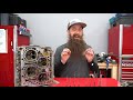 W8 Passat Engine Teardown and Inspection ~ TINY V8