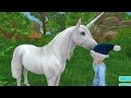 Buying Magic Glow In The Dark Color Change Horses In Star Stable Online