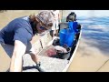 Doing Dat Cajun off-grid Houseboating
