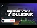 👨‍🚀 7 ULTIMATE FREE Vocal Plugins