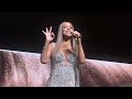Mariah Carey performs We Belong Together at The Celebration Of Mimi in Las Vegas on 4/12/24.