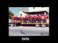 Economy tractor time line 1946-1990