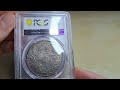 PCGS Unboxing Submission Results Fat Man Dollar, Mexican 8 Reales, and MORE!