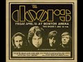 The Doors - 01 - Boston Garden Arena, 4/10/1970 (First Show) - All Right, All Right, All Right