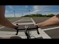 POV - riding to pay my credit card bill