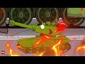Soviet Ratte Tank - 2nd season all series  plus Bonus