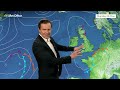 10 Day Trend 01/05/2024 – Weak jet and flabby lows - Met Office Weather Forecast