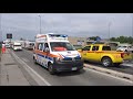 Inaugurazione Nuova Ambulanza Pubblica Assistenza Monsummanese