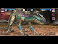 Got level 40 Indoraptor gen2 (gameplay+showcase)