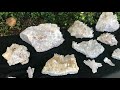 Collecting Giant Quartz Crystals in Arkansas Avant Mine | World Class Mining