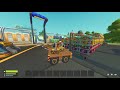 We Tried Building a Two Person MEGA TRUCK for Mass Transporting Crates! (Co-op Ep. 64)