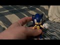 Among us sonic meme woah